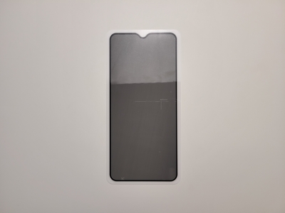 Защитное стекло Антишпион для Xiaomi Redmi Note 8 Pro — фото 1 Защитное стекло Антишпион для Xiaomi Redmi Note 8 Pro — фото 1