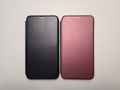 Чехол книжка Magnei для Xiaomi Poco M5, Poco M4 5G с магнитом — фото 1 Чехол книжка Magnei для Xiaomi Poco M5, Poco M4 5G с магнитом — фото 1