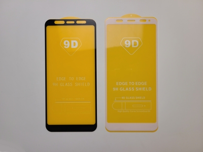 Защитное 9D стекло для Xiaomi Redmi 5 Plus — фото 1 Защитное 9D стекло для Xiaomi Redmi 5 Plus — фото 1