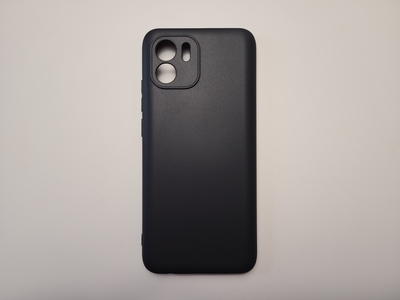 Силиконовый чехол бампер для Xiaomi Redmi A1, Redmi A2 — фото 1 Силиконовый чехол бампер для Xiaomi Redmi A1, Redmi A2 — фото 1