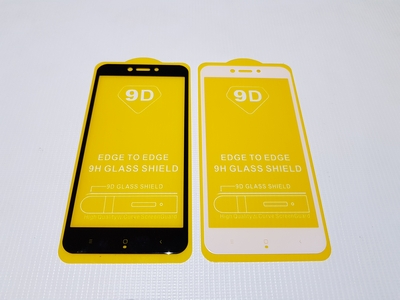 Защитное 9D стекло для Xiaomi Redmi 4x — фото 1 Защитное 9D стекло для Xiaomi Redmi 4x — фото 1