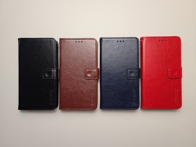 Чехол книжка Idewei для Xiaomi Redmi 7A с застежкой — фото 1 Чехол книжка Idewei для Xiaomi Redmi 7A с застежкой — фото 1
