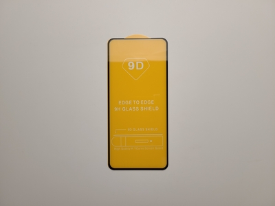 Защитное 9D стекло для Samsung Galaxy A52 (A525) — фото 1 Защитное 9D стекло для Samsung Galaxy A52 (A525) — фото 1