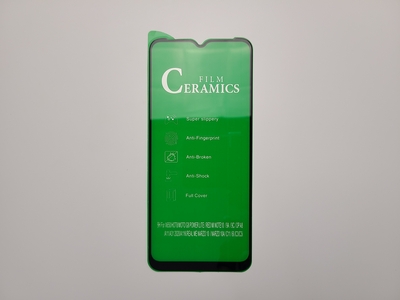 Керамическое защитное стекло для Xiaomi Redmi A3 — фото 1 Керамическое защитное стекло для Xiaomi Redmi A3 — фото 1