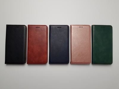 Чехол книжка Keyunfei для Xiaomi Redmi Note 7, Note 7 Pro с магнитом — фото 1 Чехол книжка Keyunfei для Xiaomi Redmi Note 7, Note 7 Pro с магнитом — фото 1