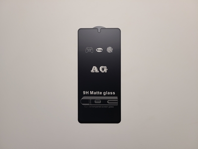 Матовое защитное стекло для Xiaomi Redmi Note 11, Note 11s — фото 1 Матовое защитное стекло для Xiaomi Redmi Note 11, Note 11s — фото 1