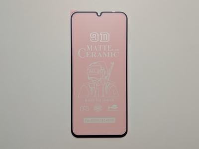 Гибкое матовое защитное стекло для Xiaomi Redmi 15C, Poco C85 — фото 1 Гибкое матовое защитное стекло для Xiaomi Redmi 15C, Poco C85 — фото 1