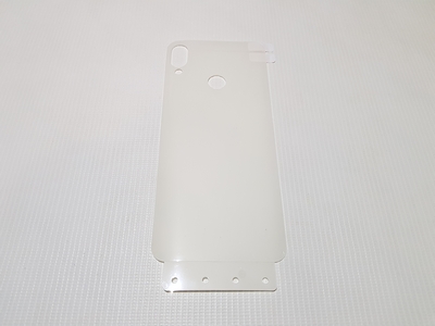Задняя гидрогелевая пленка для Xiaomi Redmi Note 7, Note 7 Pro — фото 1 Задняя гидрогелевая пленка для Xiaomi Redmi Note 7, Note 7 Pro — фото 1