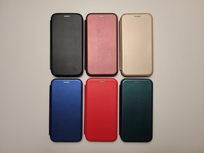 Чехол книжка Magnei для Xiaomi Redmi 4x с магнитом — фото 1 Чехол книжка Magnei для Xiaomi Redmi 4x с магнитом — фото 1