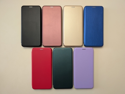 Чехол книжка Magnei для Xiaomi Redmi 15C, Poco C85 с магнитом — фото 1 Чехол книжка Magnei для Xiaomi Redmi 15C, Poco C85 с магнитом — фото 1
