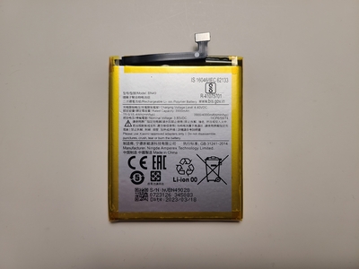 Оригинальный аккумулятор для Xiaomi Redmi 7A (BN49) — фото 1 Оригинальный аккумулятор для Xiaomi Redmi 7A (BN49) — фото 1