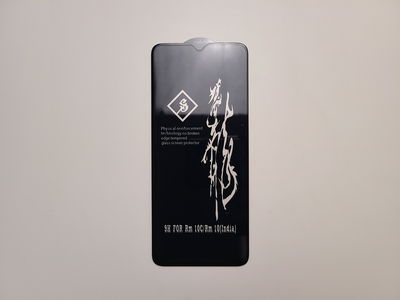 Защитное стекло 6D Rinbo для Xiaomi Redmi 10C, Poco C40 — фото 1 Защитное стекло 6D Rinbo для Xiaomi Redmi 10C, Poco C40 — фото 1