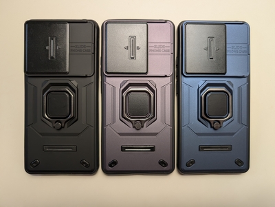 Ударопрочный чехол CamShield Case для Xiaomi Redmi Note 13 Pro — фото 1 Ударопрочный чехол CamShield Case для Xiaomi Redmi Note 13 Pro — фото 1