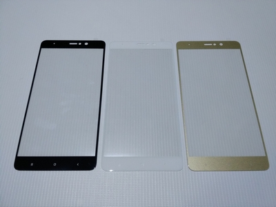 Оригинальное защитное стекло для Xiaomi Mi5s Plus (полноразмерное) — фото 1 Оригинальное защитное стекло для Xiaomi Mi5s Plus (полноразмерное) — фото 1