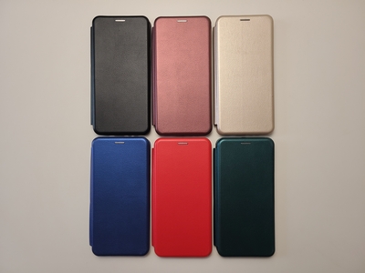 Чехол книжка Magnei для Xiaomi Redmi Note 10 Pro с магнитом — фото 1 Чехол книжка Magnei для Xiaomi Redmi Note 10 Pro с магнитом — фото 1