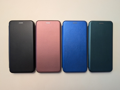 Чехол книжка Magnei для Xiaomi Redmi Note 12 Pro с магнитом — фото 1 Чехол книжка Magnei для Xiaomi Redmi Note 12 Pro с магнитом — фото 1