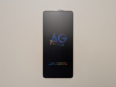 Матовое защитное стекло для Xiaomi Redmi Note 11 4G — фото 1 Матовое защитное стекло для Xiaomi Redmi Note 11 4G — фото 1