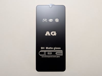 Матовое защитное стекло для ZTE Blade V2020 Smart — фото 1 Матовое защитное стекло для ZTE Blade V2020 Smart — фото 1