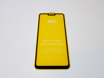 Защитное 9D стекло для Xiaomi Mi 8 Lite — фото 1 Защитное 9D стекло для Xiaomi Mi 8 Lite — фото 1