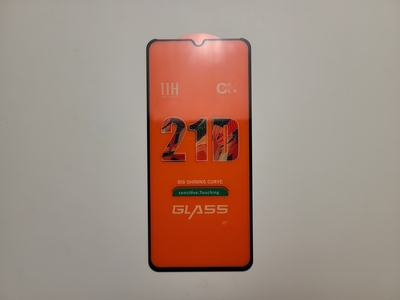 Защитное 21D стекло для ZTE Blade 20 Smart — фото 1 Защитное 21D стекло для ZTE Blade 20 Smart — фото 1