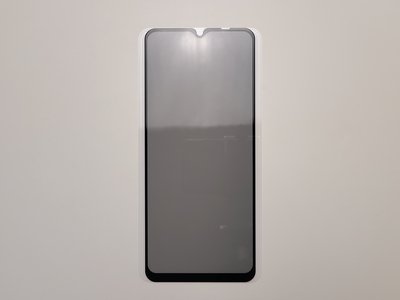 Защитное стекло Антишпион для ZTE Blade V40 Vita — фото 1 Защитное стекло Антишпион для ZTE Blade V40 Vita — фото 1