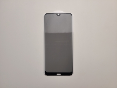Защитное стекло Антишпион для Xiaomi Redmi Note 8T — фото 1 Защитное стекло Антишпион для Xiaomi Redmi Note 8T — фото 1