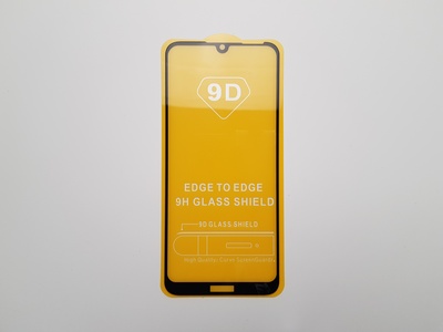 Защитное 9D стекло для Huawei Y6s, Honor 8A — фото 1 Защитное 9D стекло для Huawei Y6s, Honor 8A — фото 1
