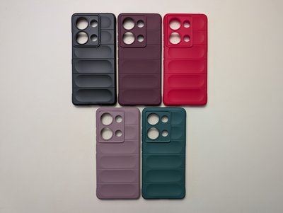 Чехол Airbag Shield для Xiaomi Redmi Note 13 Pro — фото 1 Чехол Airbag Shield для Xiaomi Redmi Note 13 Pro — фото 1