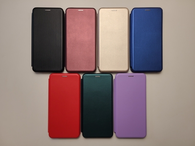Чехол книжка Magnei для Xiaomi Redmi 13C, Poco C65 с магнитом — фото 1 Чехол книжка Magnei для Xiaomi Redmi 13C, Poco C65 с магнитом — фото 1