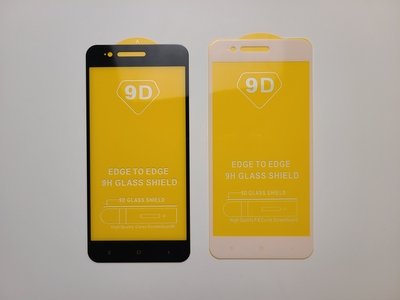 Защитное 9D стекло для Xiaomi Mi 5x, Mi A1 — фото 1 Защитное 9D стекло для Xiaomi Mi 5x, Mi A1 — фото 1