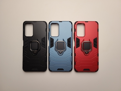 Противоударный чехол Transformer Ring для Xiaomi Redmi Note 11 5G, Poco M4 Pro 5G — фото 1 Противоударный чехол Transformer Ring для Xiaomi Redmi Note 11 5G, Poco M4 Pro 5G — фото 1