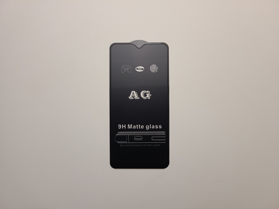 Матовое защитное стекло для Xiaomi Redmi 7 — фото 1 Матовое защитное стекло для Xiaomi Redmi 7 — фото 1