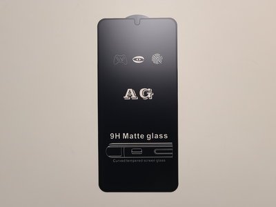 Матовое защитное стекло для Xiaomi Redmi Note 14 — фото 1 Матовое защитное стекло для Xiaomi Redmi Note 14 — фото 1