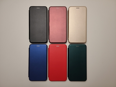 Чехол книжка Magnei для Xiaomi Redmi Note 8 Pro с магнитом — фото 2 Чехол книжка Magnei для Xiaomi Redmi Note 8 Pro с магнитом — фото 2