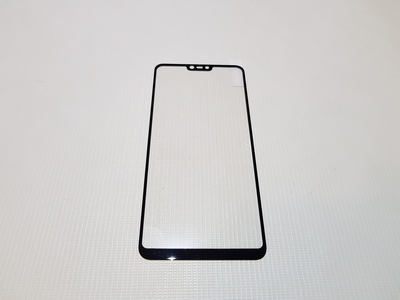 Оригинальное защитное стекло для Xiaomi Mi 8 Lite (полноразмерное) — фото 1 Оригинальное защитное стекло для Xiaomi Mi 8 Lite (полноразмерное) — фото 1