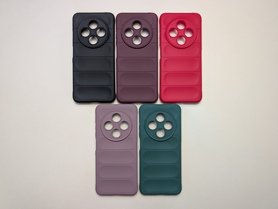 Чехол Airbag Shield для Xiaomi Redmi 14C, Poco C75 — фото 1 Чехол Airbag Shield для Xiaomi Redmi 14C, Poco C75 — фото 1