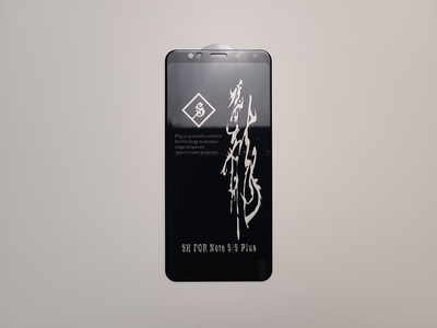 Защитное стекло 6D Rinbo для Xiaomi Redmi 5 Plus — фото 1 Защитное стекло 6D Rinbo для Xiaomi Redmi 5 Plus — фото 1