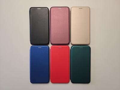 Чехол книжка Magnei для Xiaomi Redmi Note 4x с магнитом — фото 1 Чехол книжка Magnei для Xiaomi Redmi Note 4x с магнитом — фото 1
