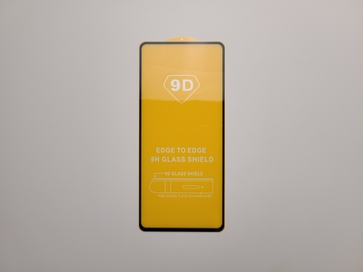 Защитное 9D стекло для Xiaomi Redmi Note 10 Pro — фото 1 Защитное 9D стекло для Xiaomi Redmi Note 10 Pro — фото 1