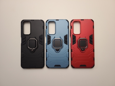 Противоударный чехол Transformer Ring для Xiaomi Redmi Note 11, Note 11s — фото 1 Противоударный чехол Transformer Ring для Xiaomi Redmi Note 11, Note 11s — фото 1