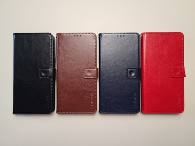 Чехол книжка Idewei для Xiaomi Redmi Note 11 4G (с застежкой) — фото 1 Чехол книжка Idewei для Xiaomi Redmi Note 11 4G (с застежкой) — фото 1