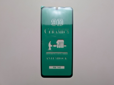 Керамическое защитное стекло для Xiaomi Redmi A5, Poco C71 — фото 1 Керамическое защитное стекло для Xiaomi Redmi A5, Poco C71 — фото 1