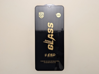 Защитное стекло ESD OG для Xiaomi Redmi A5, Poco C71 — фото 1 Защитное стекло ESD OG для Xiaomi Redmi A5, Poco C71 — фото 1