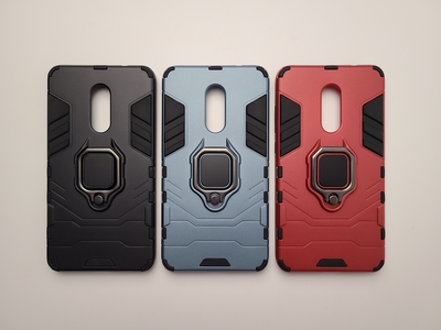 Противоударный чехол Transformer Ring для Xiaomi Redmi Note 4 — фото 1 Противоударный чехол Transformer Ring для Xiaomi Redmi Note 4 — фото 1