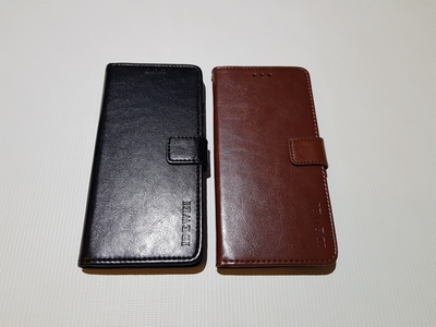 Чехол книжка Idewei для Xiaomi Mi 8 Lite с застежкой — фото 1 Чехол книжка Idewei для Xiaomi Mi 8 Lite с застежкой — фото 1