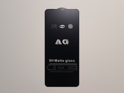 Матовое защитное стекло для ZTE Blade V40 Vita — фото 1 Матовое защитное стекло для ZTE Blade V40 Vita — фото 1
