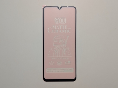 Гибкое матовое защитное стекло для Xiaomi Redmi A5, Poco C71 — фото 1 Гибкое матовое защитное стекло для Xiaomi Redmi A5, Poco C71 — фото 1