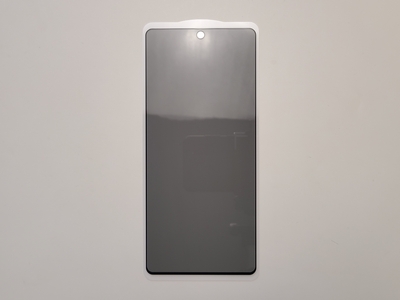 Защитное стекло Антишпион для Xiaomi Redmi Note 13 Pro — фото 1 Защитное стекло Антишпион для Xiaomi Redmi Note 13 Pro — фото 1