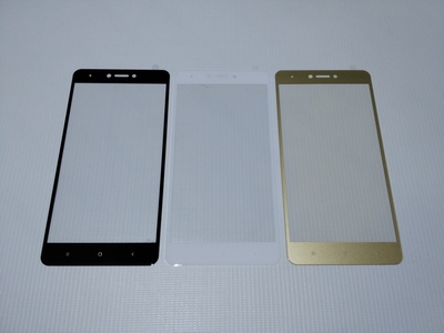 Оригинальное защитное стекло для Xiaomi Redmi Note 4x (полноразмерное) — фото 1 Оригинальное защитное стекло для Xiaomi Redmi Note 4x (полноразмерное) — фото 1