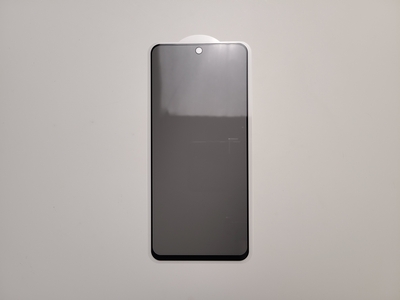 Защитное стекло Антишпион для Xiaomi Redmi Note 11 5G, Poco M4 Pro 5G — фото 1 Защитное стекло Антишпион для Xiaomi Redmi Note 11 5G, Poco M4 Pro 5G — фото 1